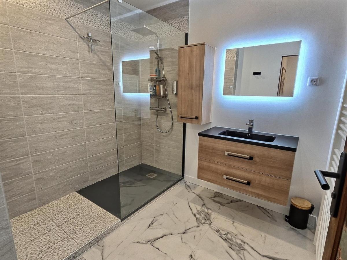 Gite De L'Adour, Renove & Chic, Parking Gerde Luaran gambar