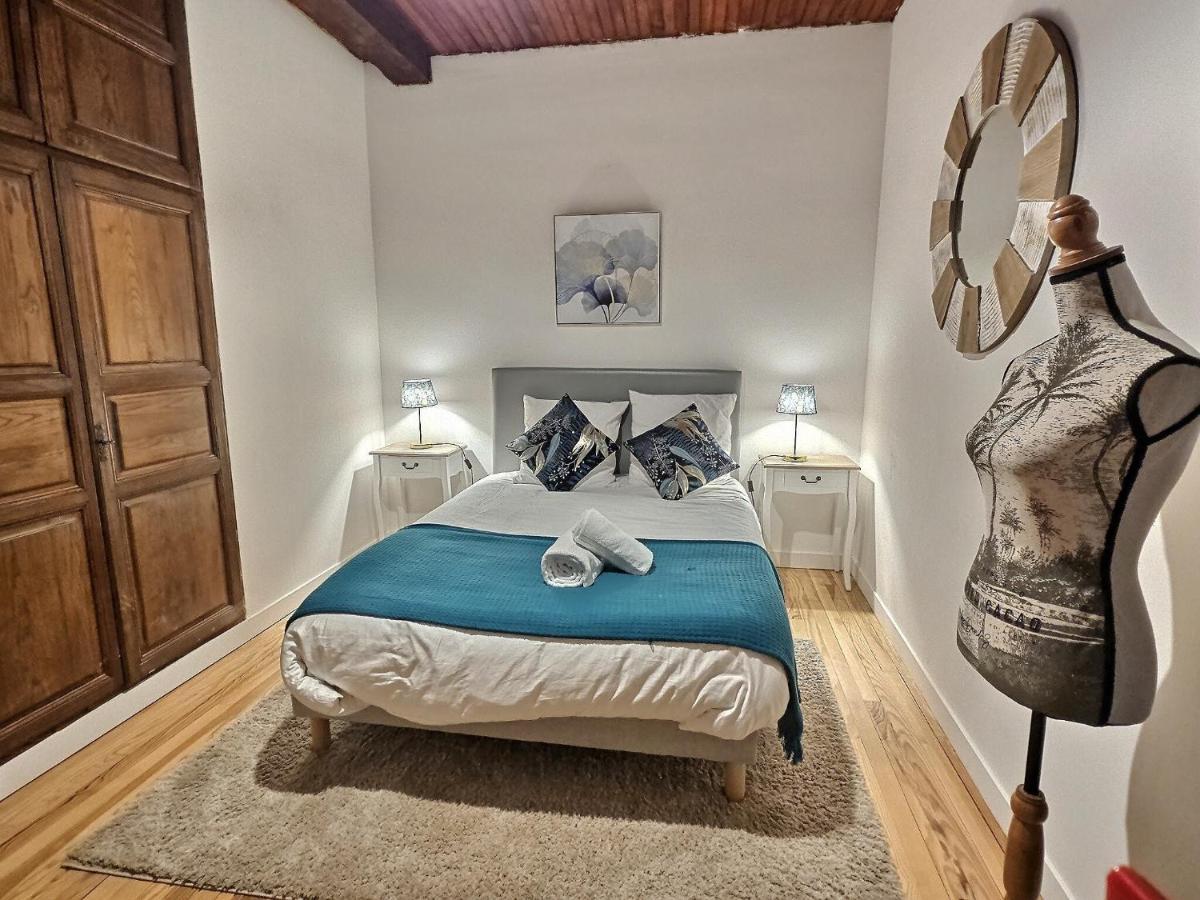 Gite De L'Adour, Renove & Chic, Parking Gerde Luaran gambar