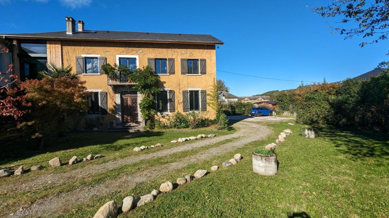 Gite De L'Adour, Renove & Chic, Parking Gerde Luaran gambar