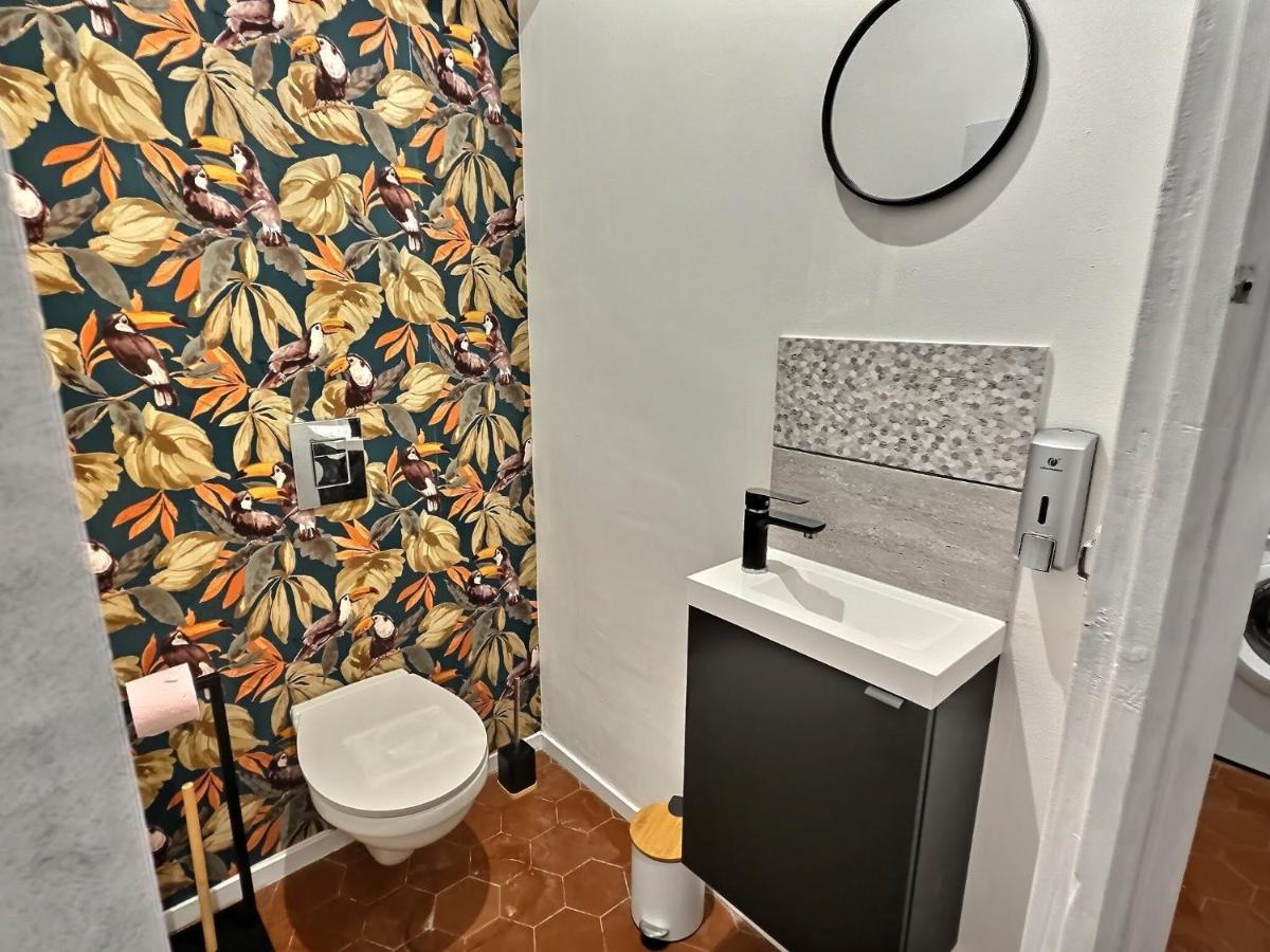 Gite De L'Adour, Renove & Chic, Parking Gerde Luaran gambar